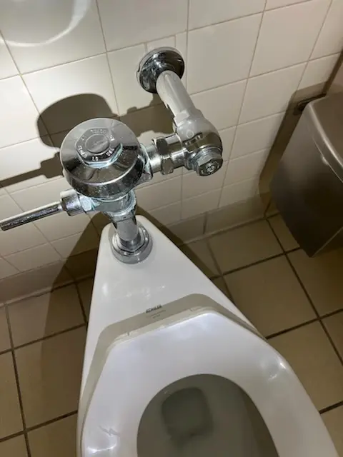 Fixture installation and repair for Repiping in Camp Resolute